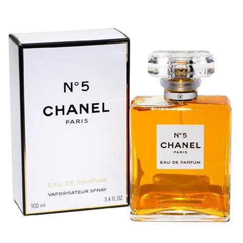 chanel 5 edt fragran tica|chanel no 5 perfume.